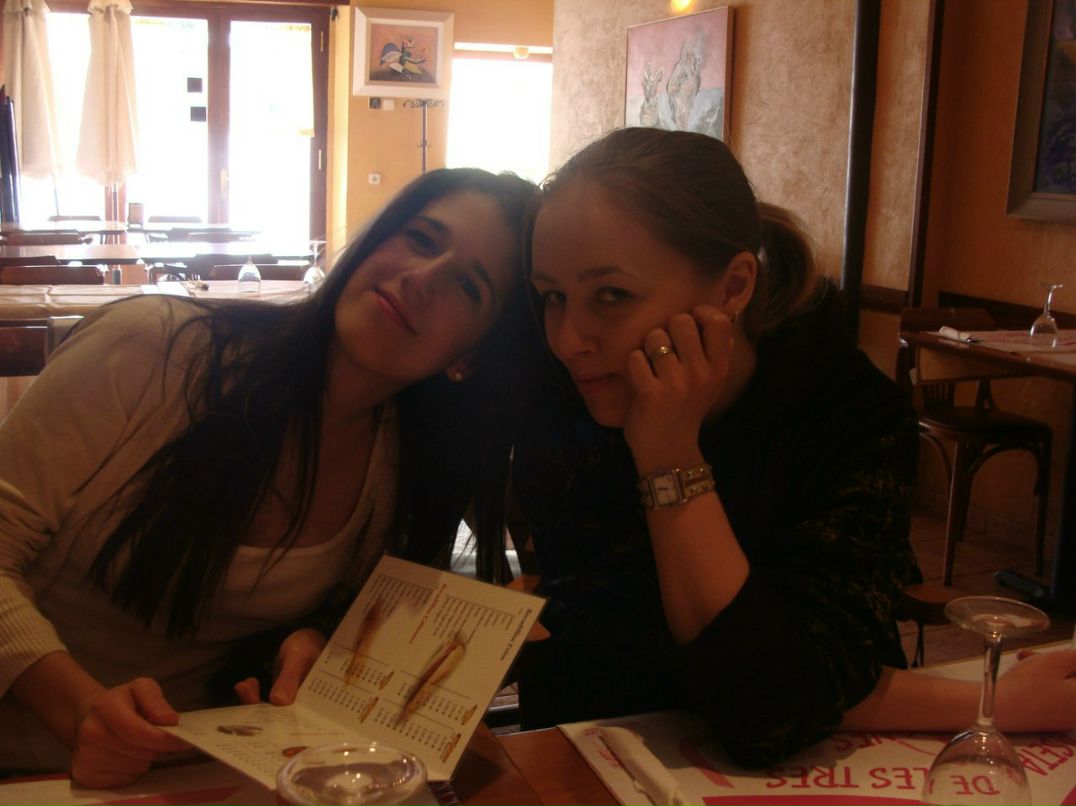 Tinka Волчонок | Москва