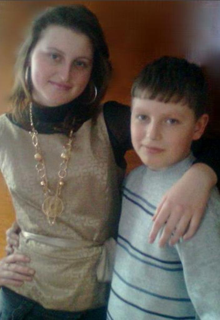 Инуська Жогло | Ромны