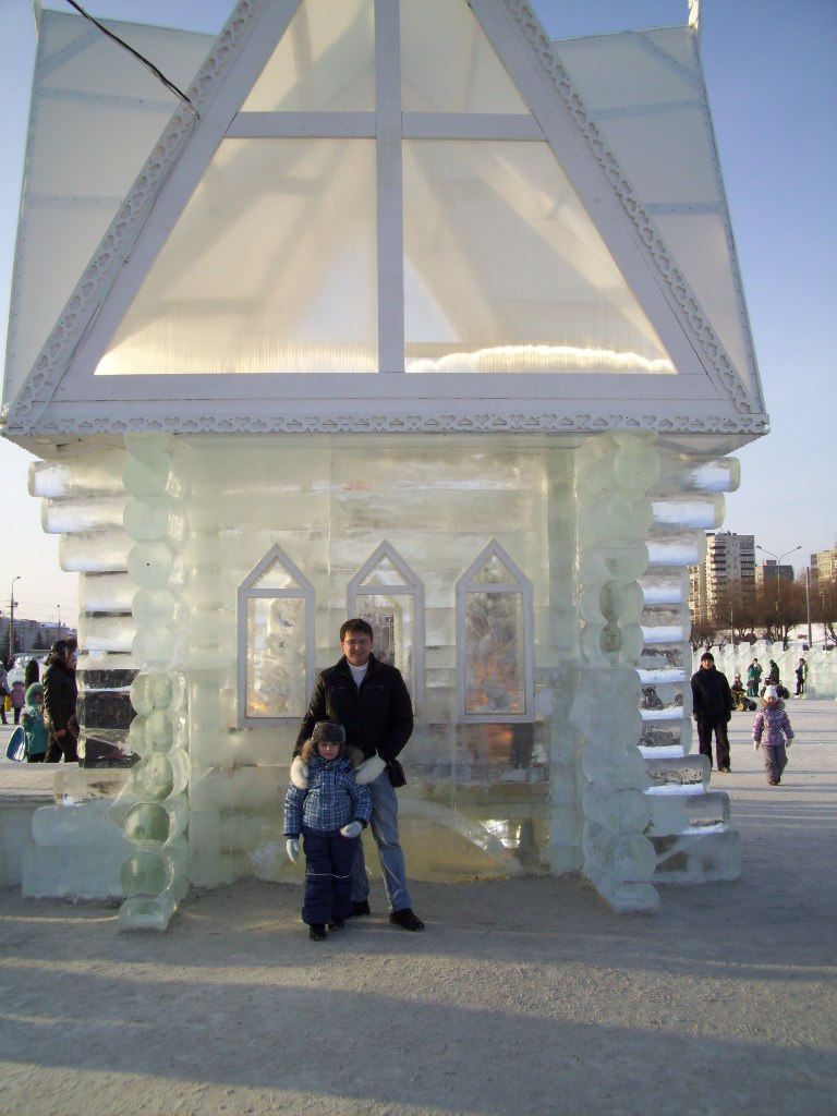 Андрей Костромин | Пермь