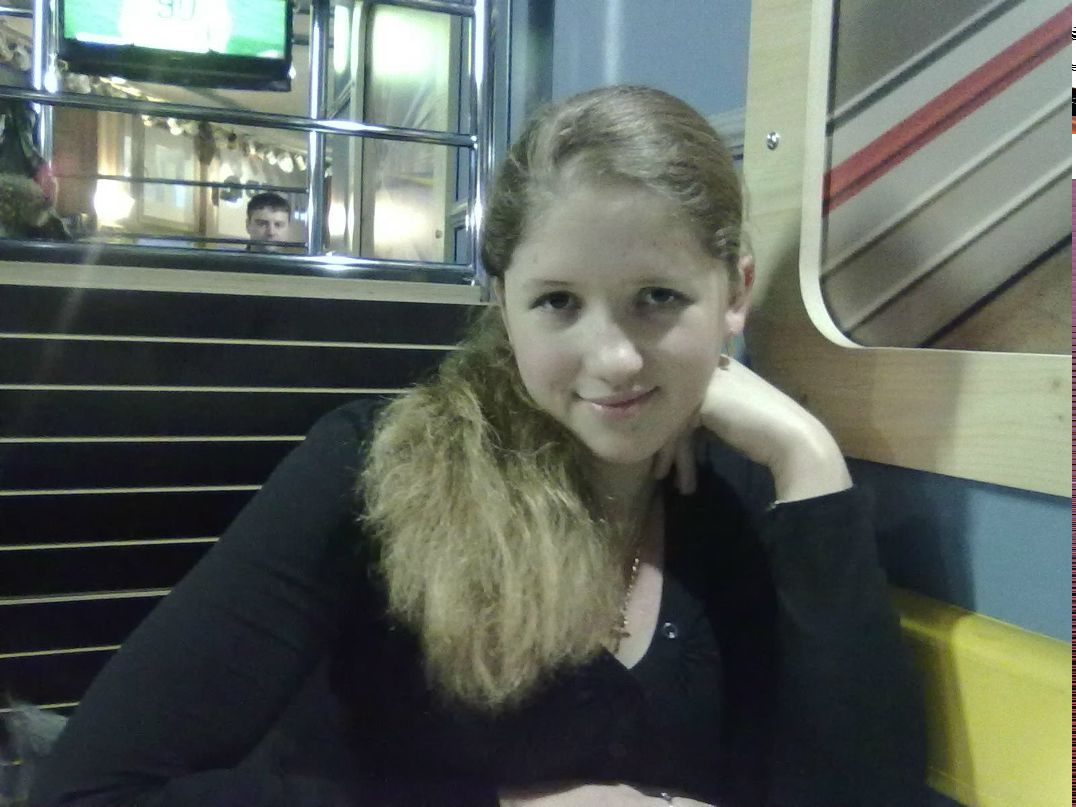 Виктория Боржиевская [АнгелочеК] | Киев