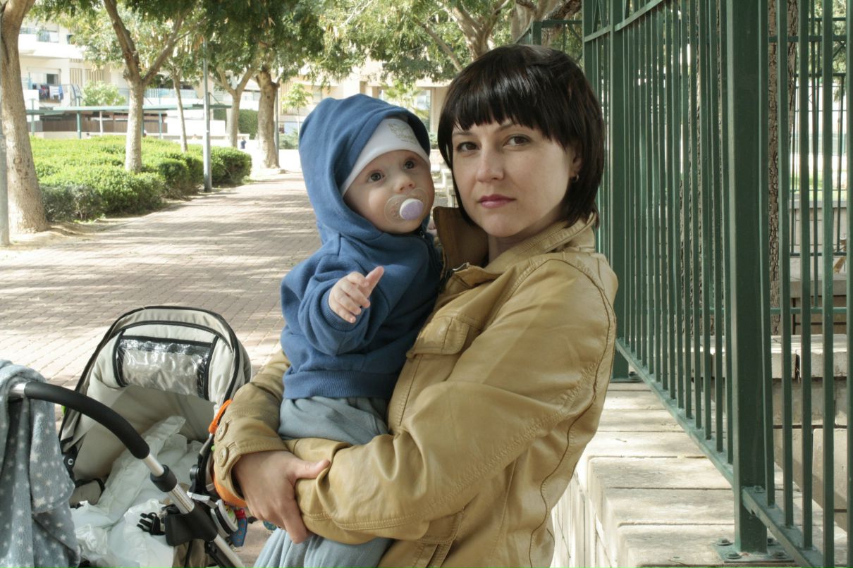 Ольга Огнева | Eilat