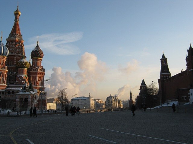 Анна Бушина | Москва