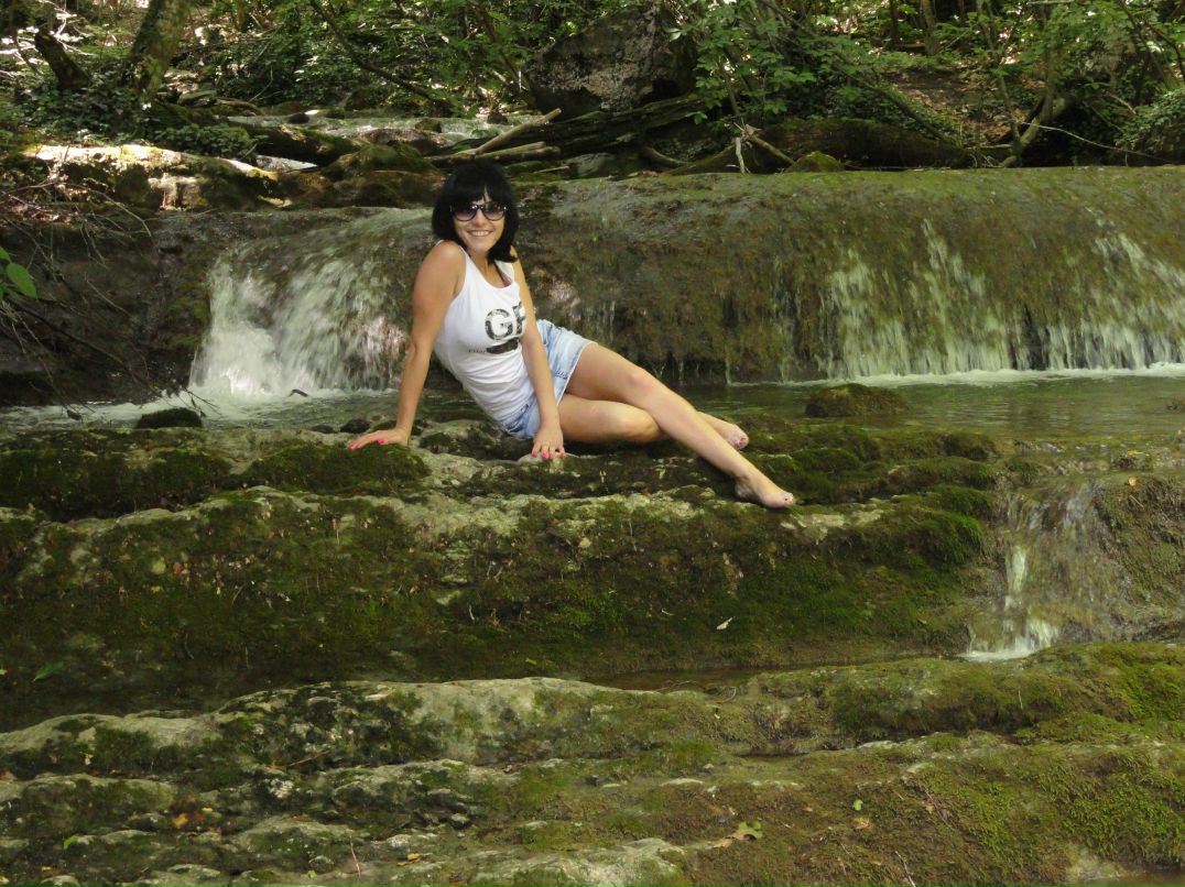 Оксана Сергис | Санкт-Петербург