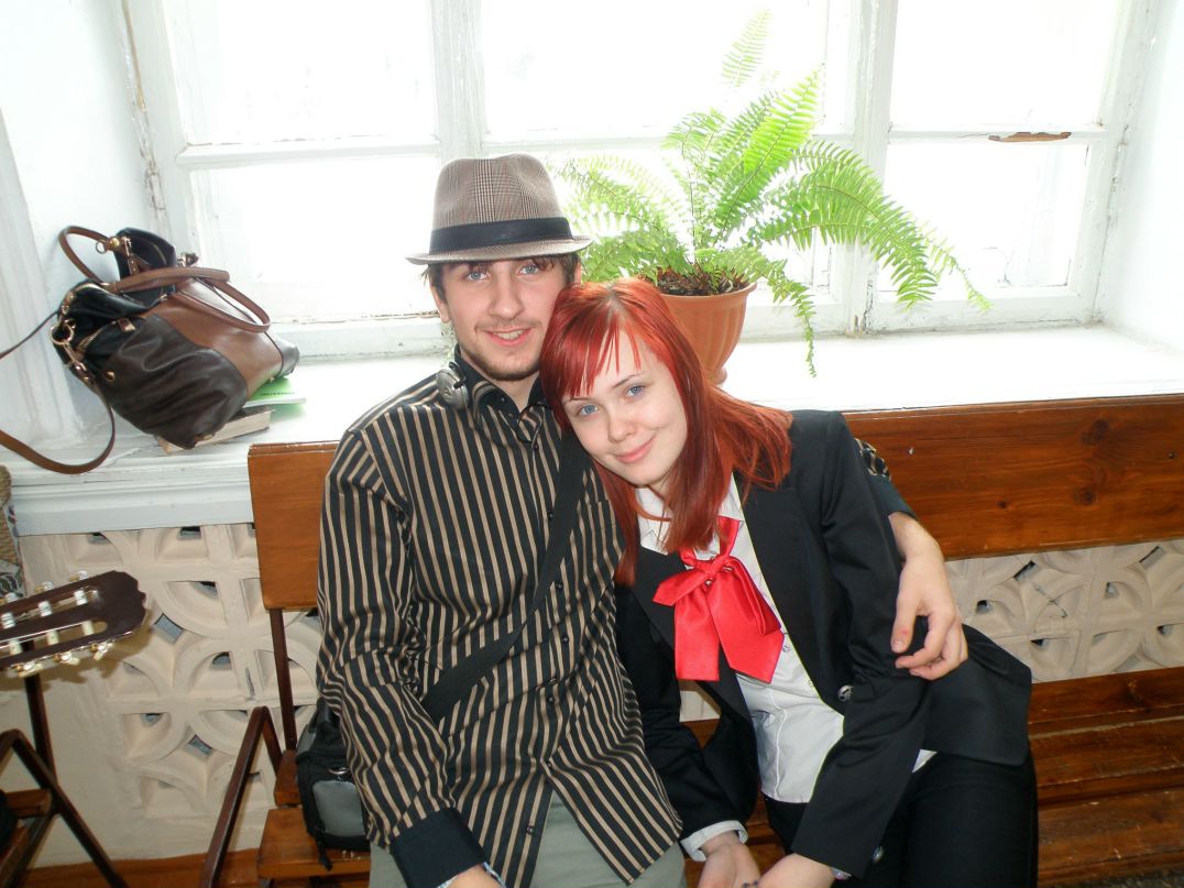 Алексей Серый Axel_Green | Каменец-Подольский