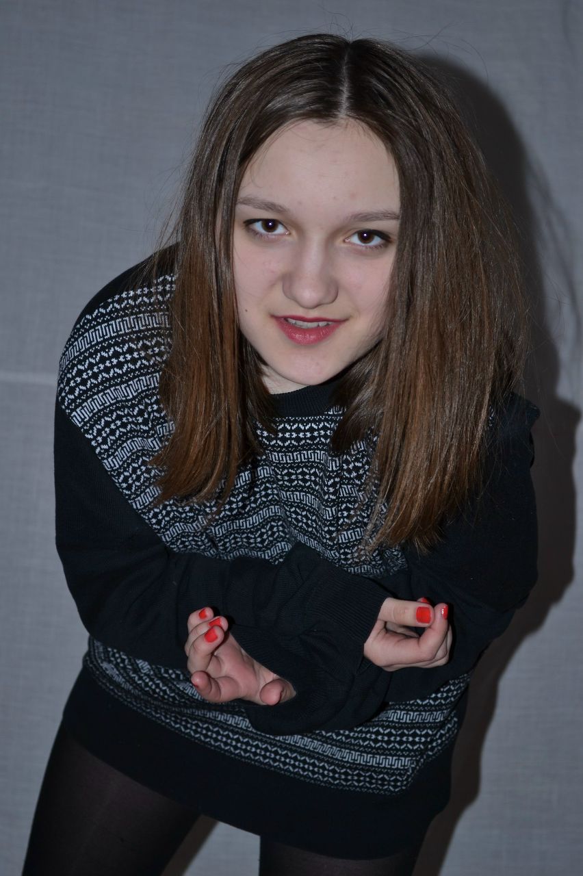 Настя Попова | Екатеринбург