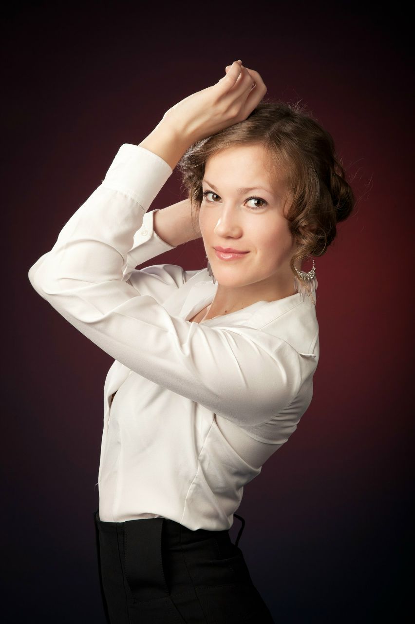 Кира Елгина | Санкт-Петербург