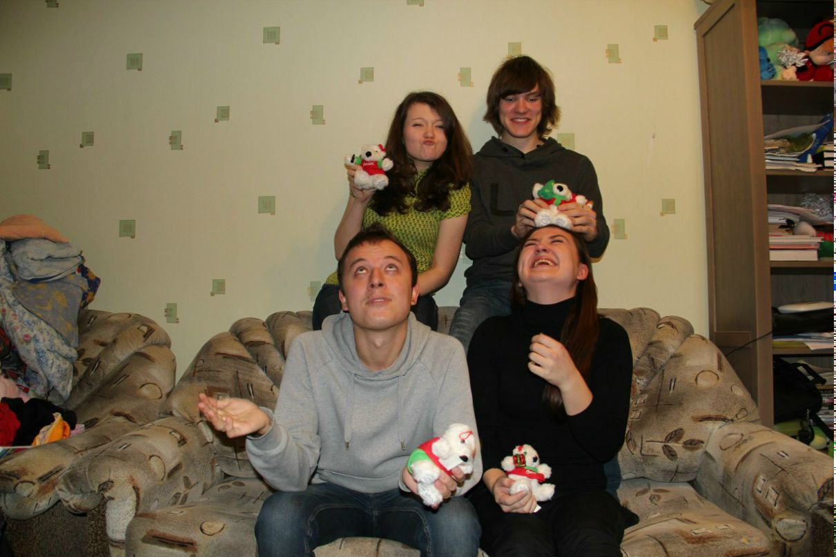 Илья Давлятчин | Москва