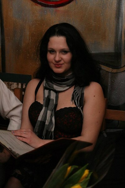 Анастасия Стася Gia | Москва