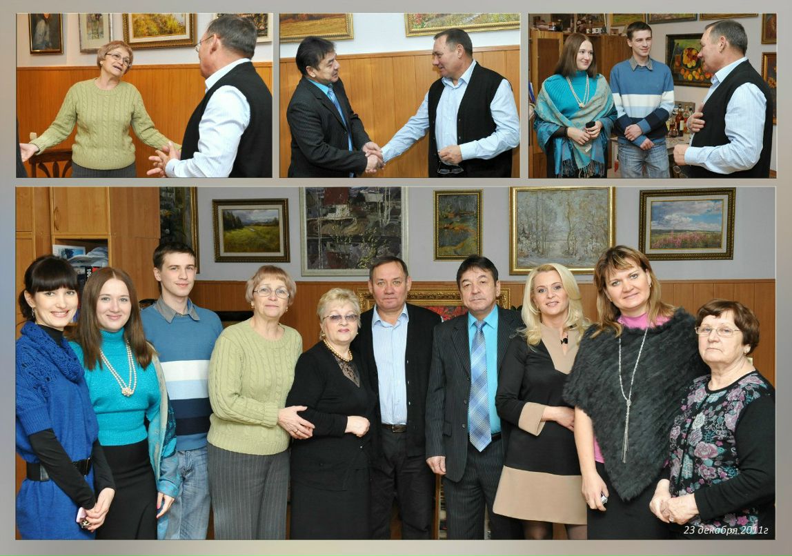 Зайнитдин Уметбаев | Магнитогорск