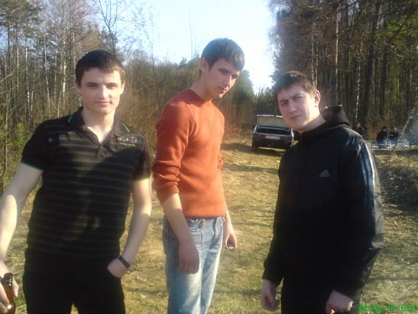 Юра Видинчук | Москва