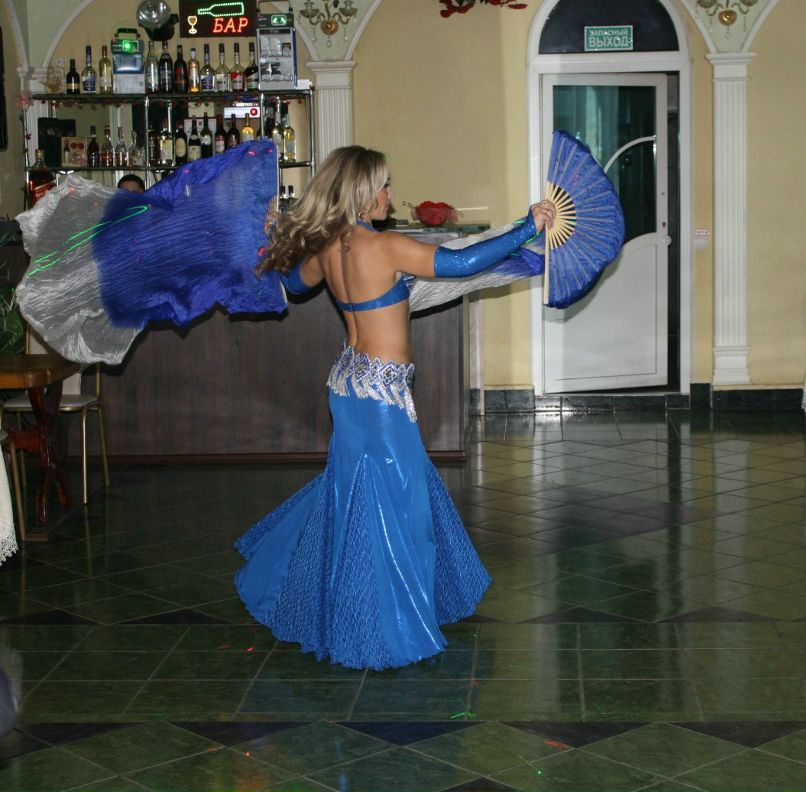 Алина Храпина | Москва