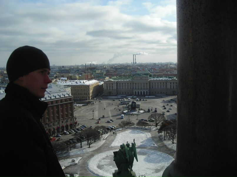 Евгений Усольцев | Ставрополь