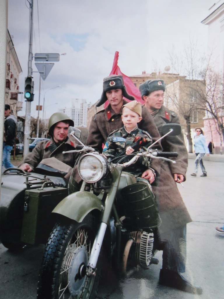 Алексей Козловский Дмитриевич | Минусинск