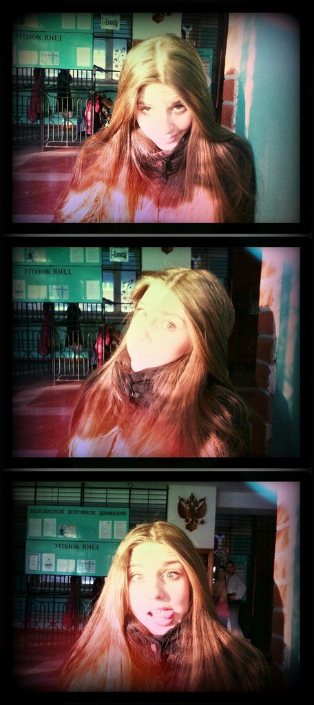 Мария Алёшкова | Омск