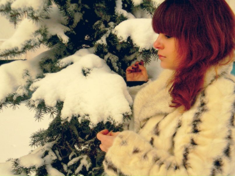 Алёна Гапонова | Киев