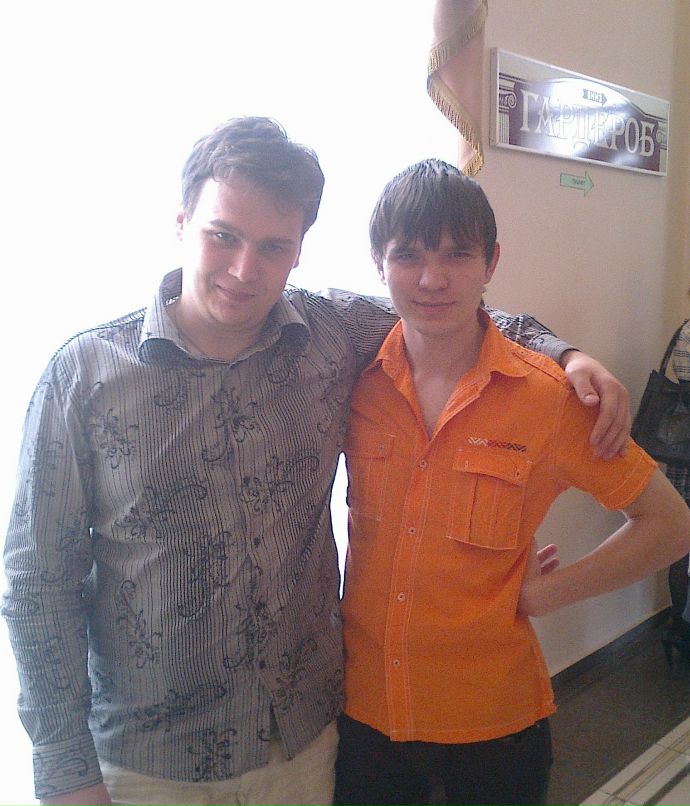 Роман Шлегель | Оренбург