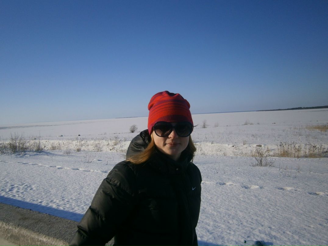 Полина Грищенко | Санкт-Петербург