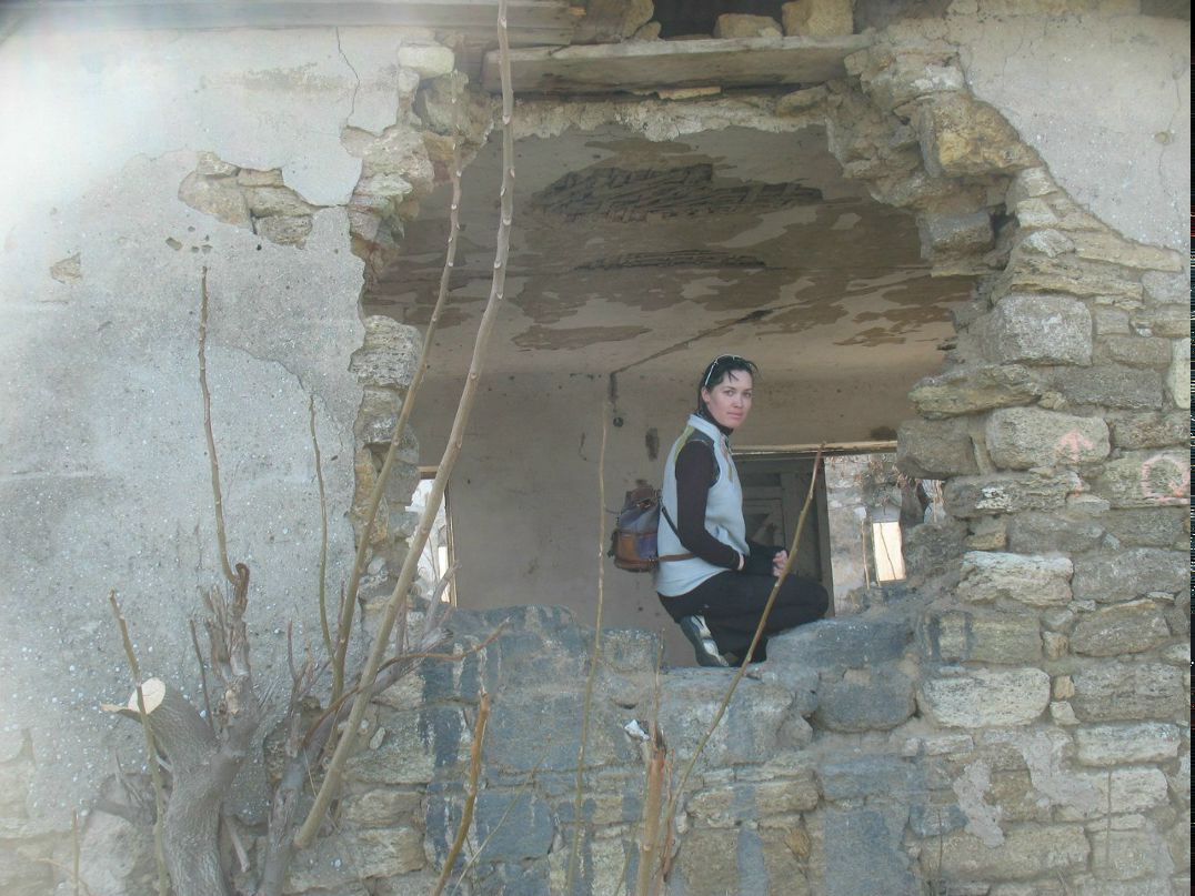 Мария Батышева | Белгород-Днестровский