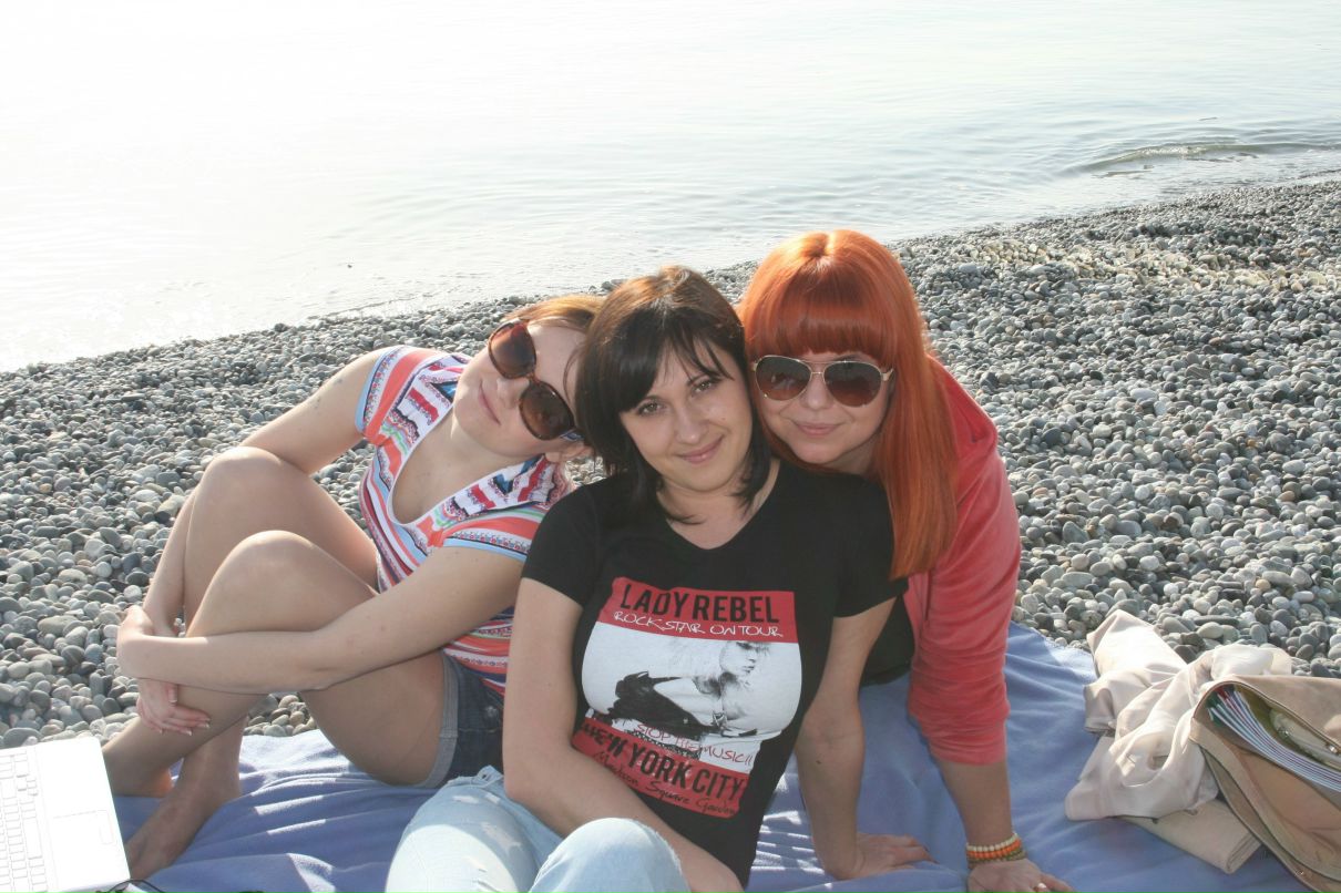 Тамара Пашкова | Липецк