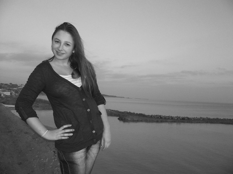 Оля Рыбак ღ | Одесса