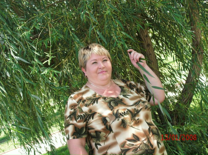 Ирина Мельникова | Бугуруслан