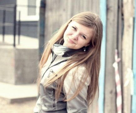 Кристина Сичко | Славутич