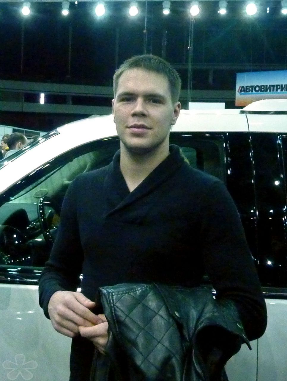 Женя Ефимов 