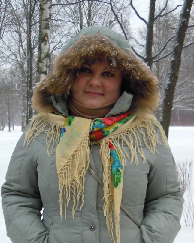 Натали Разгуляева | Санкт-Петербург