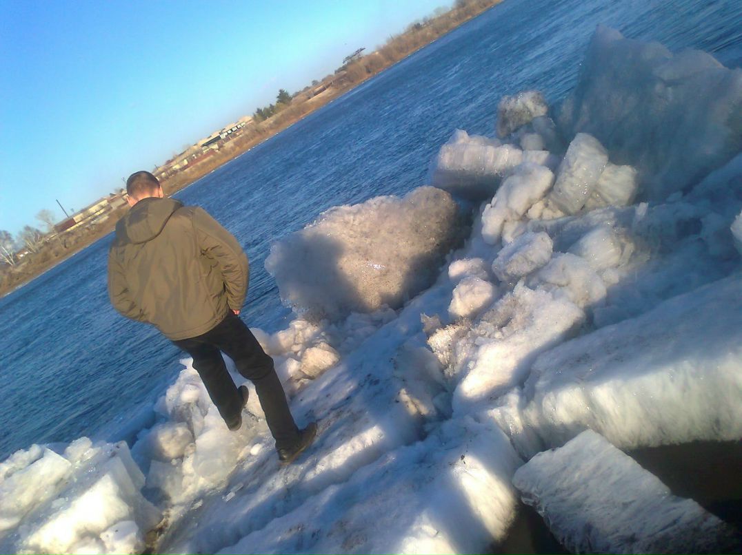 Николай Калинин | Канск