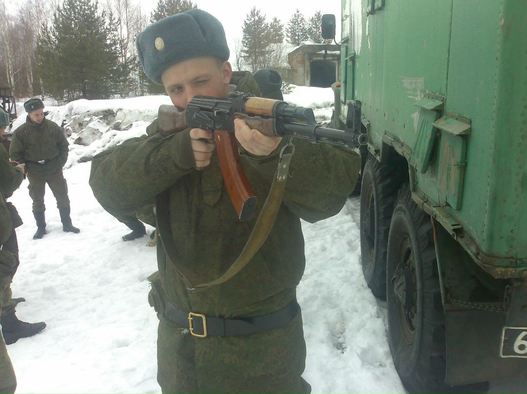 Витёк Малков | Архангельск