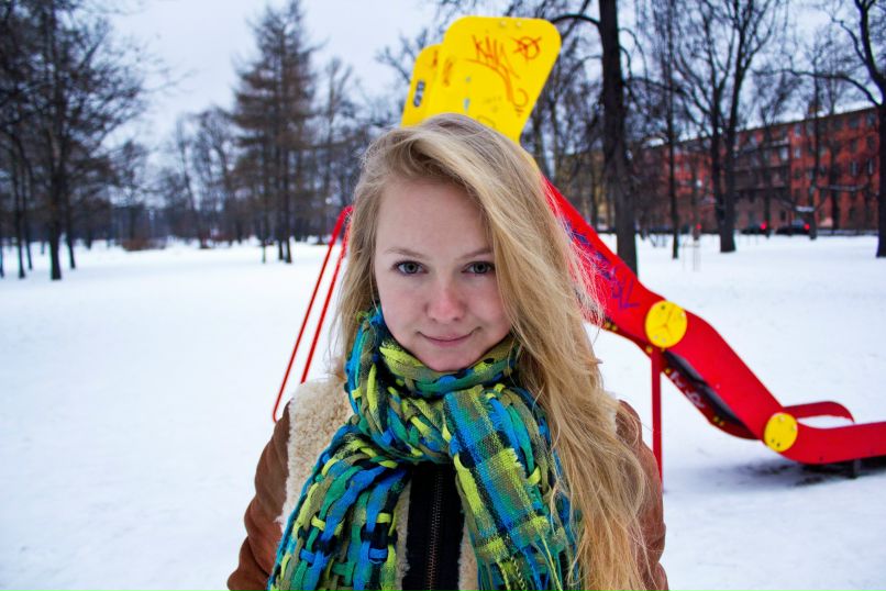 Екатерина Орлянская | Санкт-Петербург