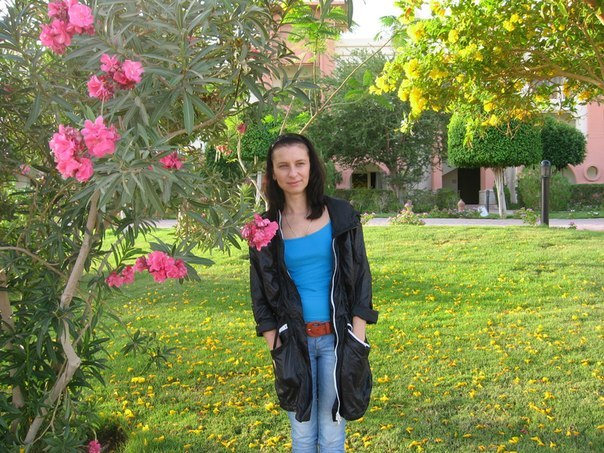 Лена Вальвачева | Санкт-Петербург