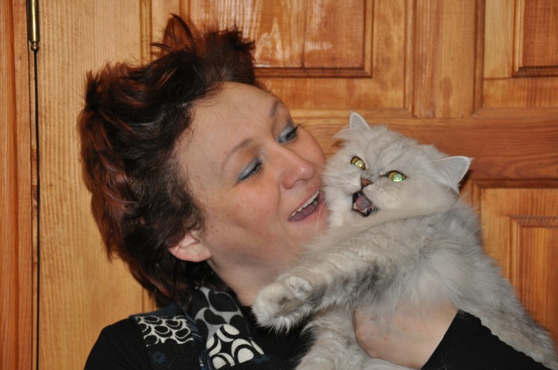 Натуська Северцева Леонидовна | Кудымкар