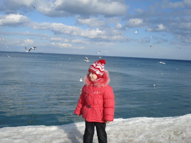 Людмила Каймакан | Одесса