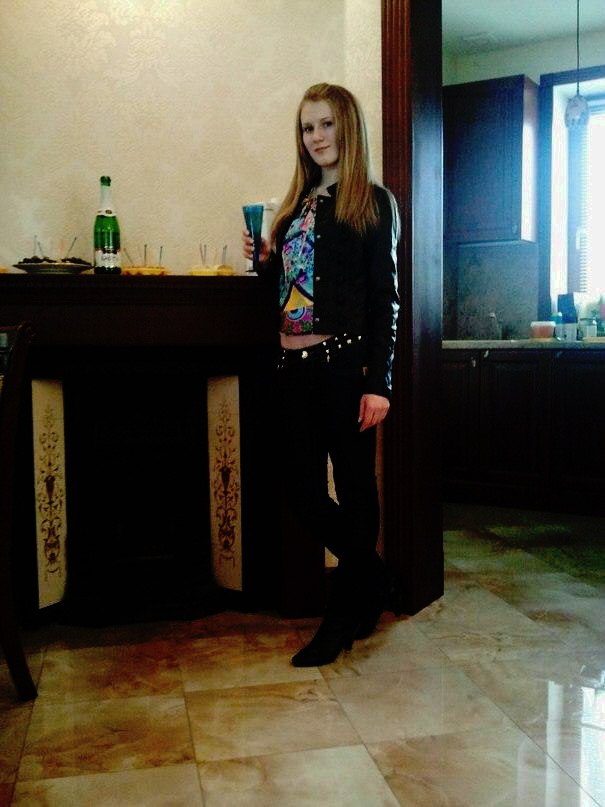 Kseniya Zheltova ღ | Москва