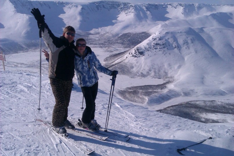 Иван Черний | Апатиты