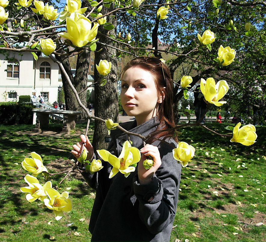 Валерия Valeryanka | New York City