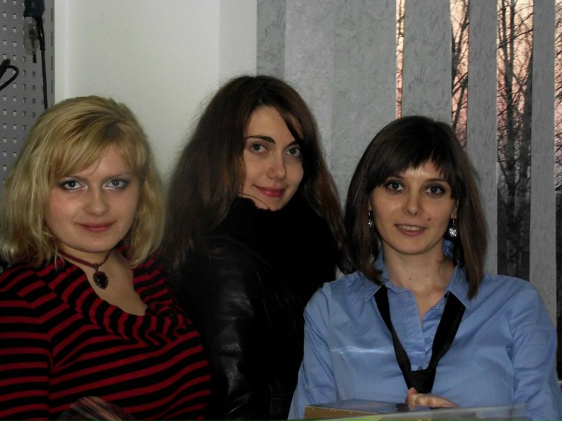 Ірена Москалюк | Ивано-Франковск