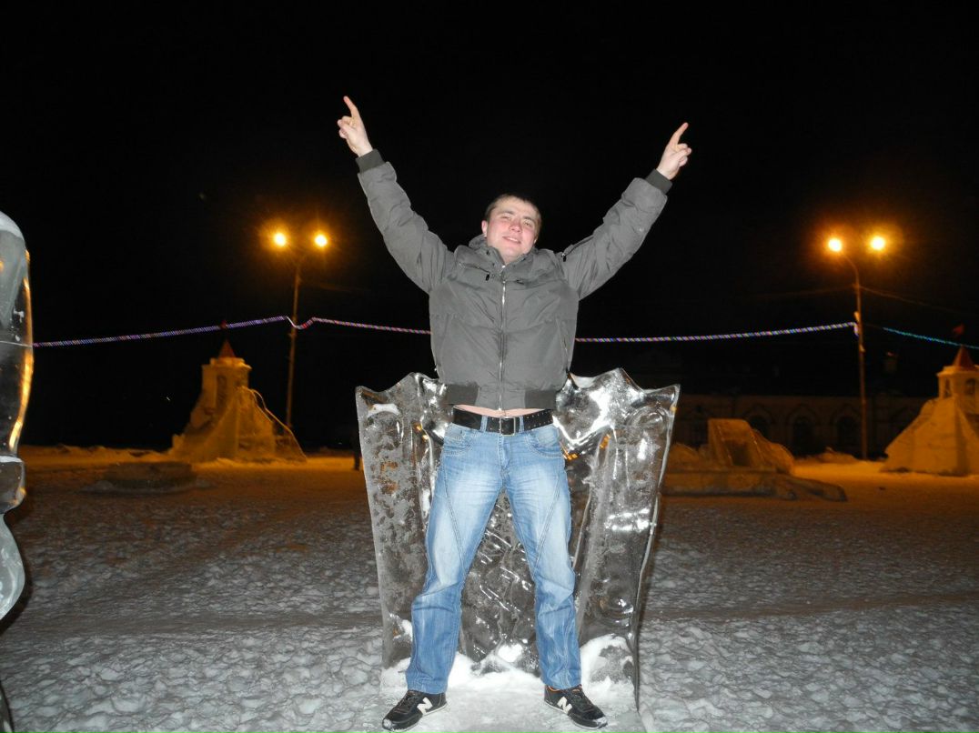 Артем Гольнев | Кунгур