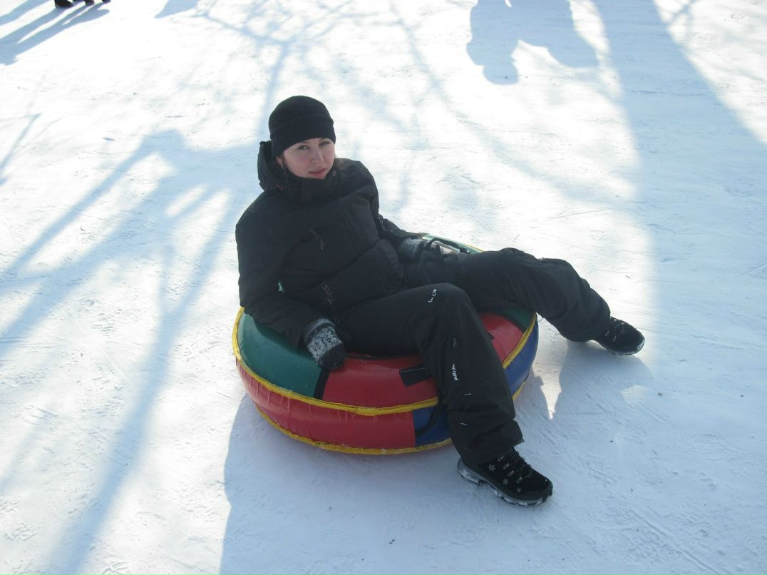 Катена Исаева-Комракова | Москва