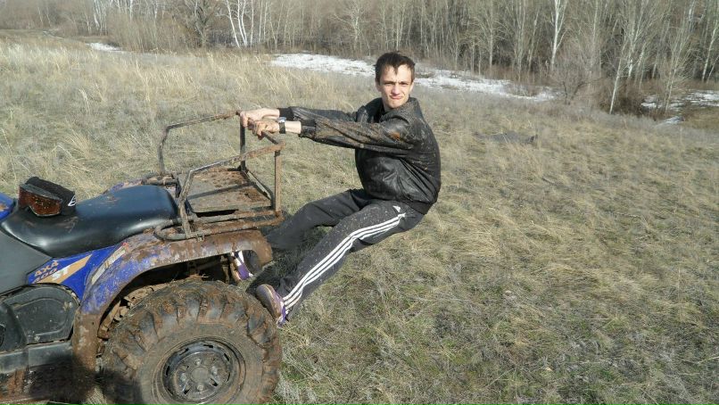 Лёха Сергеев | Оренбург