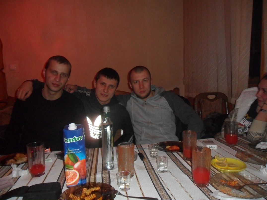 Рома Близнюк | Киев