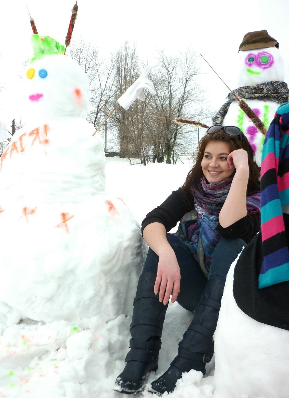 Оксана Гончарова يLa'bonnyي | Воронеж