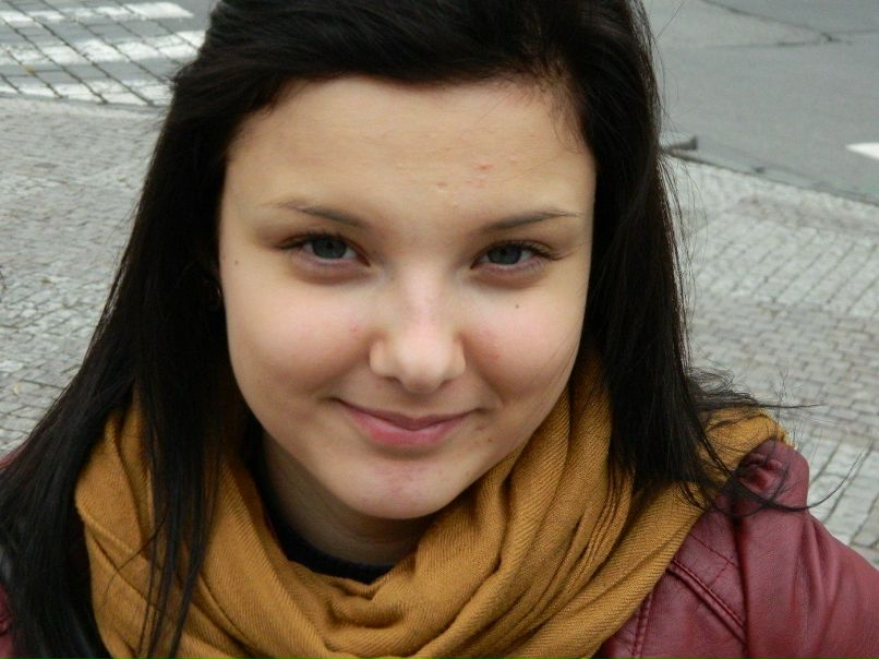 Darya Pratasenia | Praha