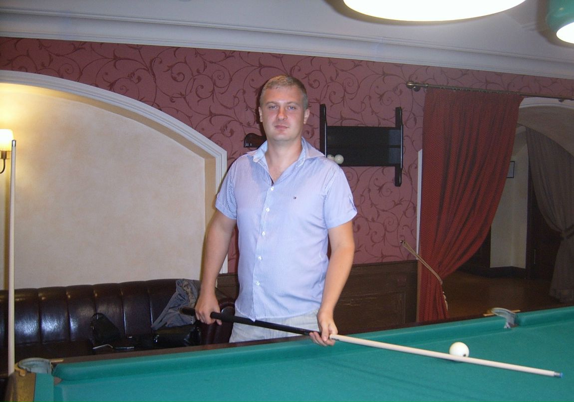 Андрей Юрченко | Саратов