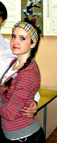 Юлия Конусова | Омск