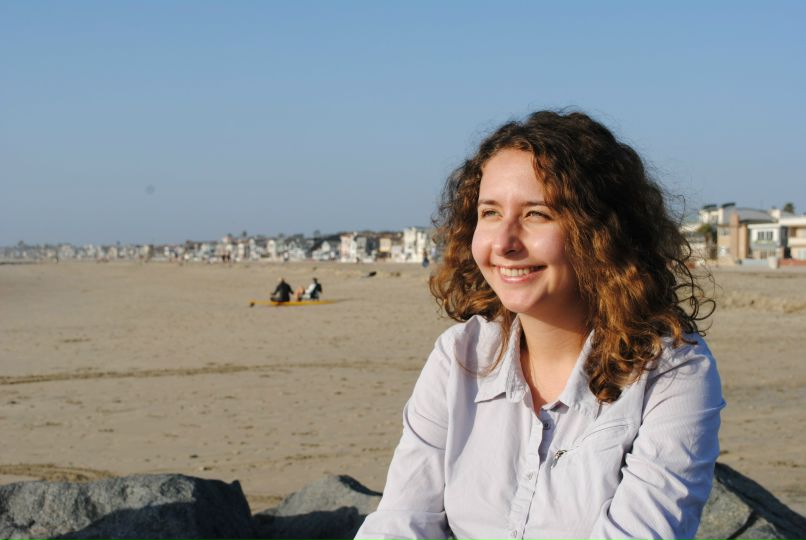 Виктория Саматова | Boston