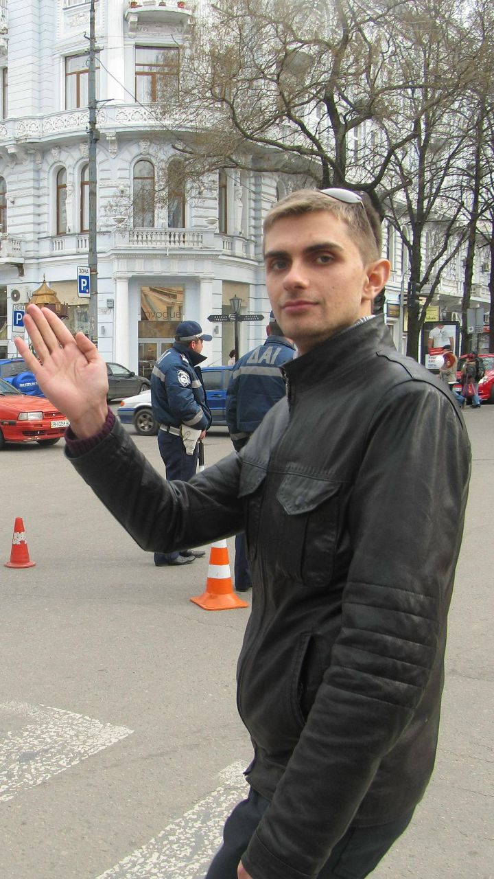 Михайло Ткаченко Олександрович | Тальное