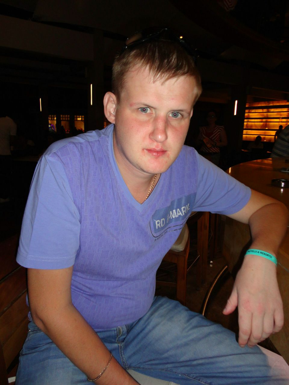 Максим Погребняк | Warszawa