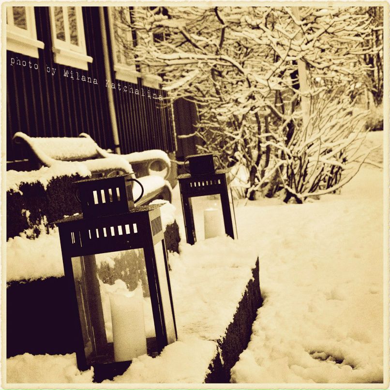 Милана Качалина | Reykjavík